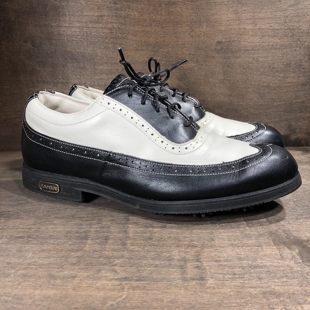 FootJoy Europa Collection Womens Size 7M Soft Spike Golf Shoes, Nice eBay