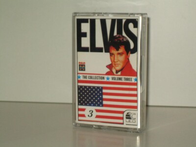 MC/tape Elvis Presley:  The Collection Vol. 3 (1990)
