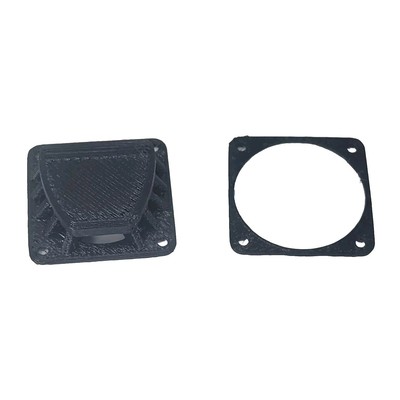 30mm Fat Shark Fan Mount