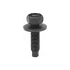 AUVECO 12232 M5-0.8 X 20MM HEX HEAD SEMS THREAD CUTTING SCREW QTY 50