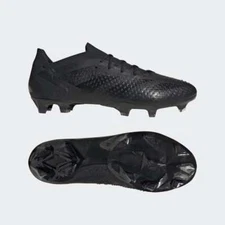ADIDAS PREDATOR ACCURACY.1 LOW FG - GW4575 Core Black / Core Black / Cloud White