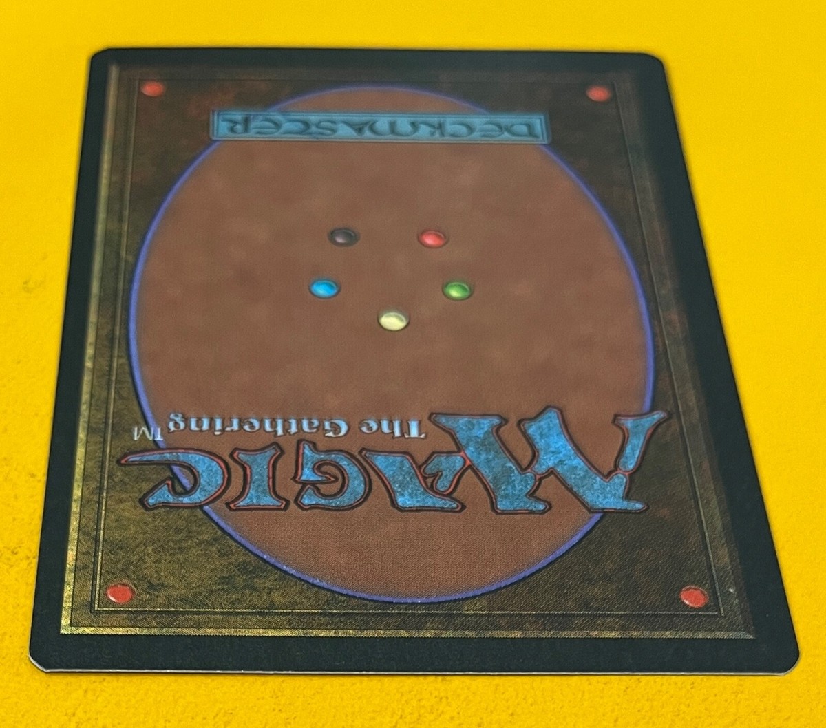 MTG STORM WORLD Legends (OldManMTG 007-158) | eBay