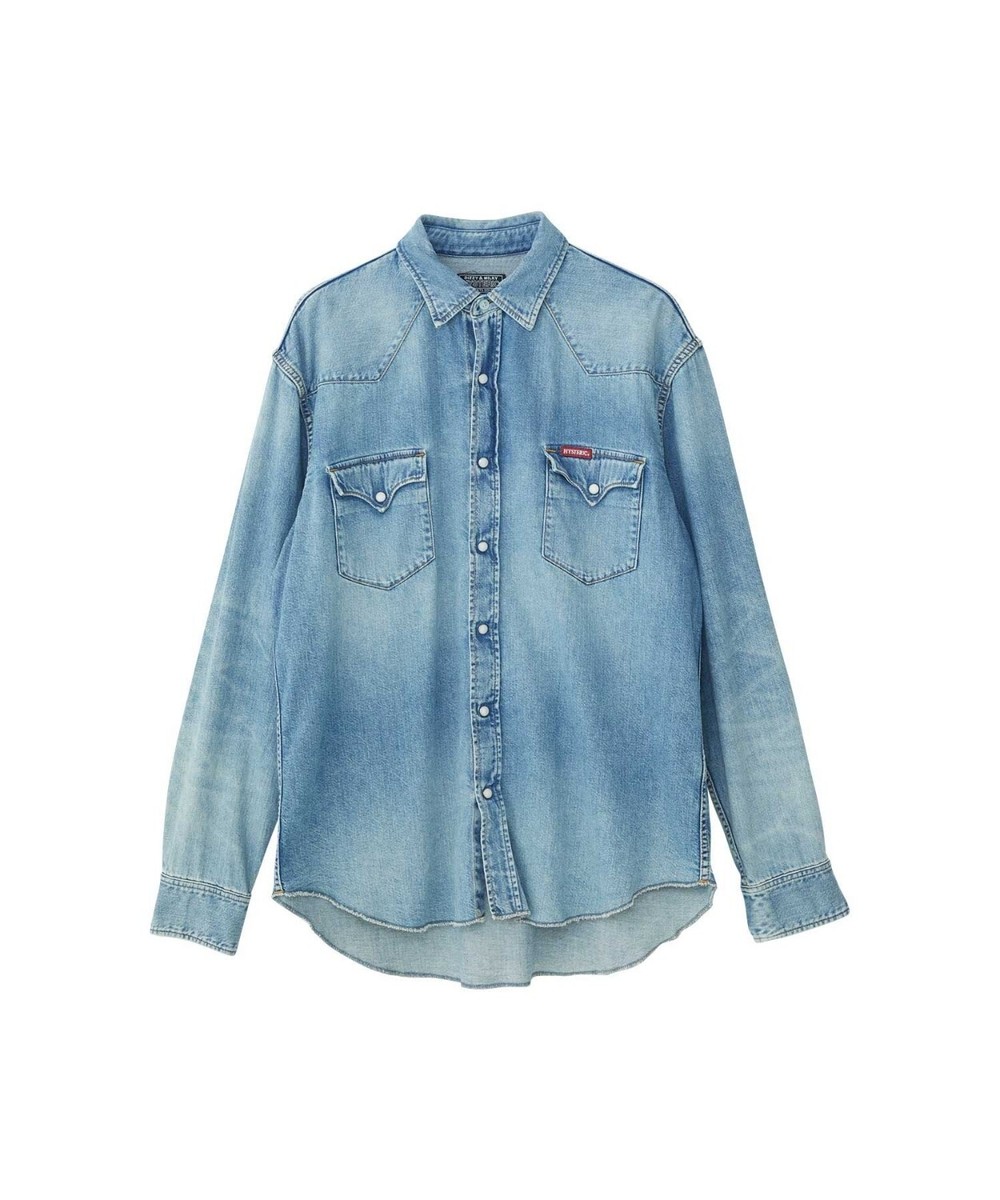 HYSTERIC GLAMOUR名古屋店RYU ⁄ HYSTERIC GLAMOUR styling HYSTERIC