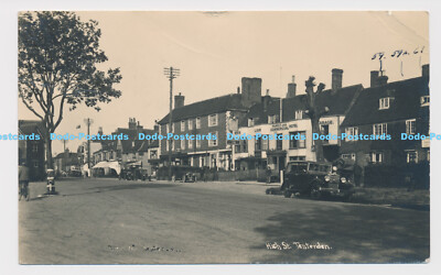 C025436 Tenterden. High St. Horace Ashdown. Kent