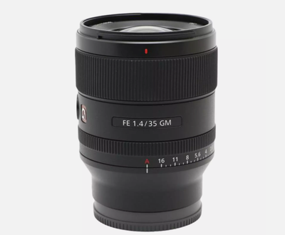 Sony FE 85mm f1.4 GM Lens SEL85F14GM for Sony E- Mount ⭐Tracking 