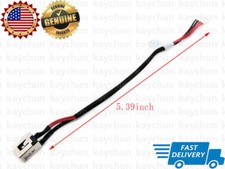 DC IN Power jack cable charging port For Toshiba Satellite L55T-B5271 L55T-B5278