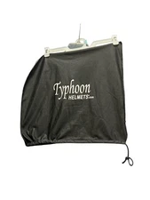 Helmet Bag With Drawstring Typhoon Helmets Soft Carry Bag Motorcycle 4 Wheeler