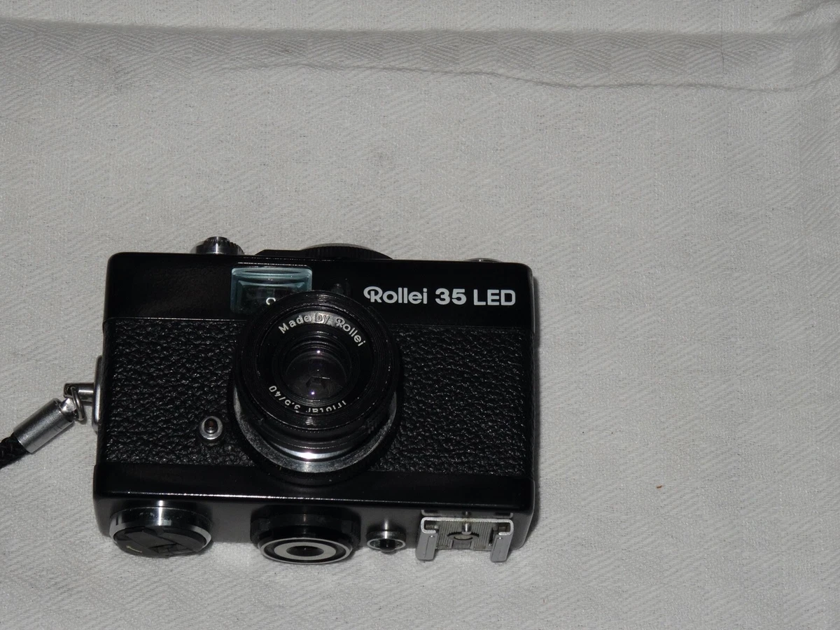 Rollei 35 led a fotocamere analogiche | Acquisti Online su eBay