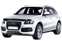 Motorhaube Windabweiser FüR Audi Q5 2008-2012 Scoutt