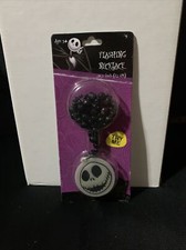 Disney Nightmare Before Christmas Flashing Necklace - Jack face Smiling - 2014