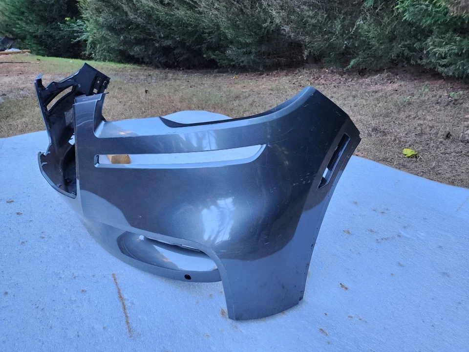 Parachoques delantero Lincoln Aviator 2020 2021 LC5B-17C831-ADW sin envío solo recogida Foto 3 de 4