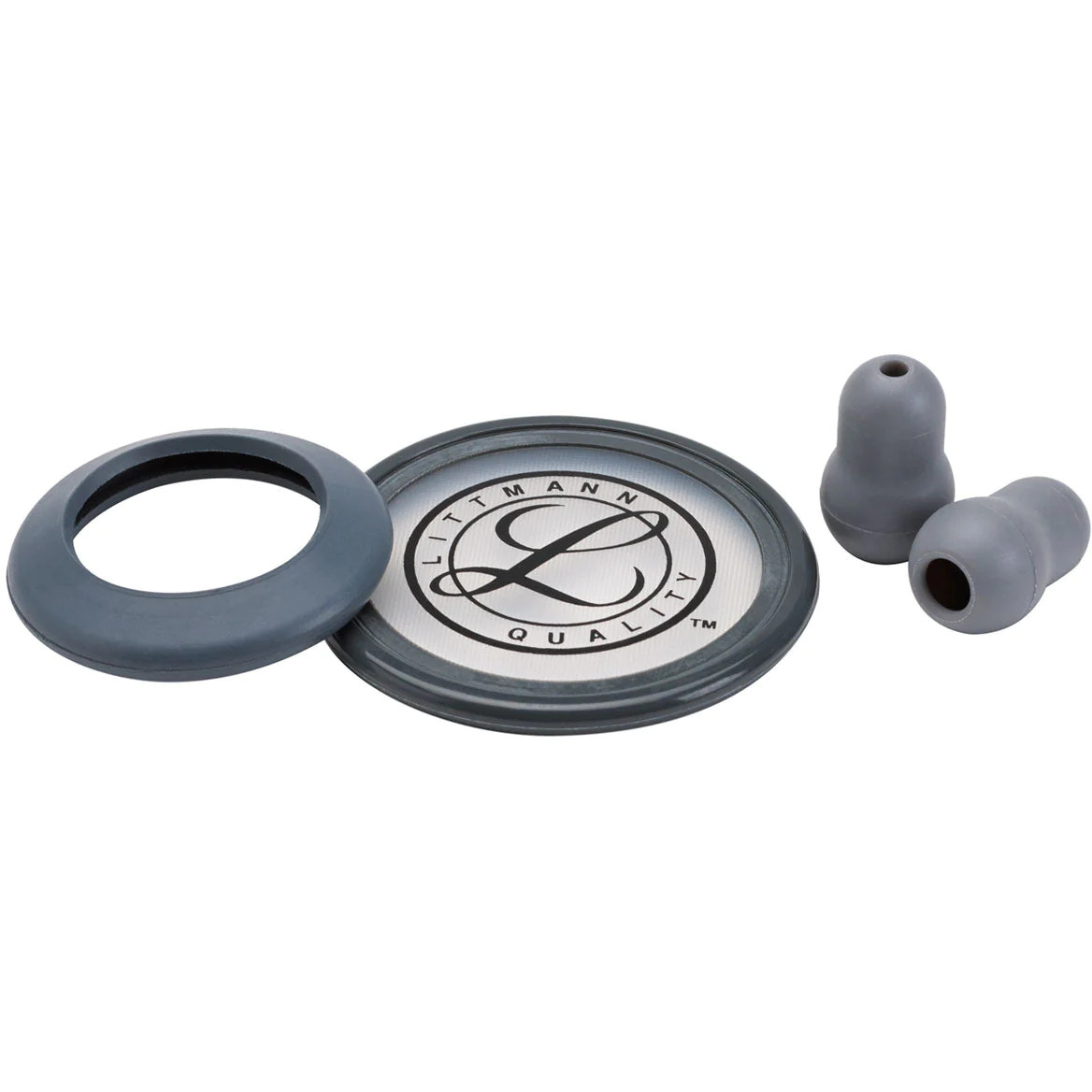 Littmann Spare Parts Kit - Classic II S.E. Stethoscopes - Grey
