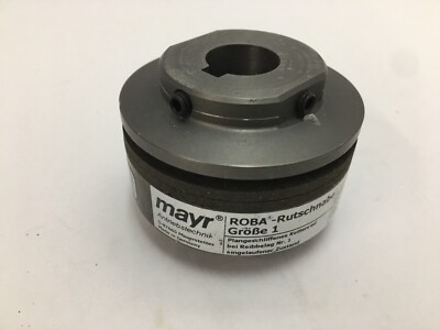 MARY-ROBA ED100126-1/100.110 Clutch Limiter Slip Hub Grobe 20 mm ID Germany