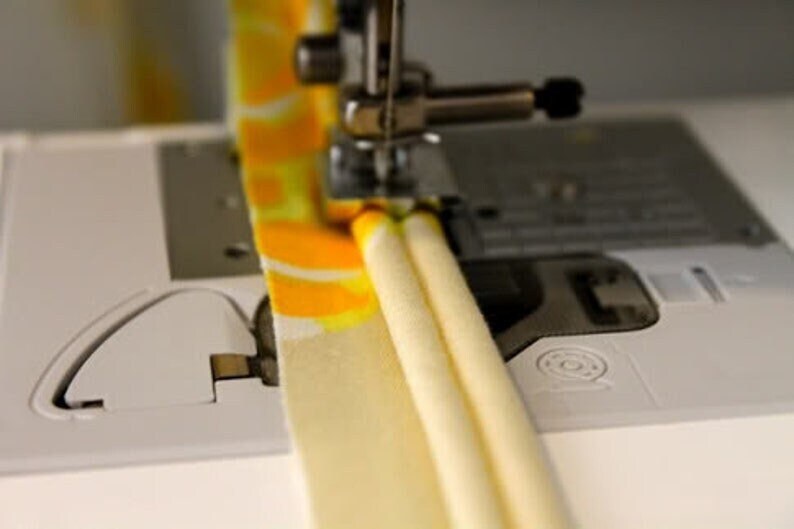 1/8 inch Double Groove Piping/Cording/Welting Foot for Kenmore Sewing