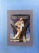 2022 Prizm A'JA WILSON #13 Fireworks Las Vegas Aces @NV14