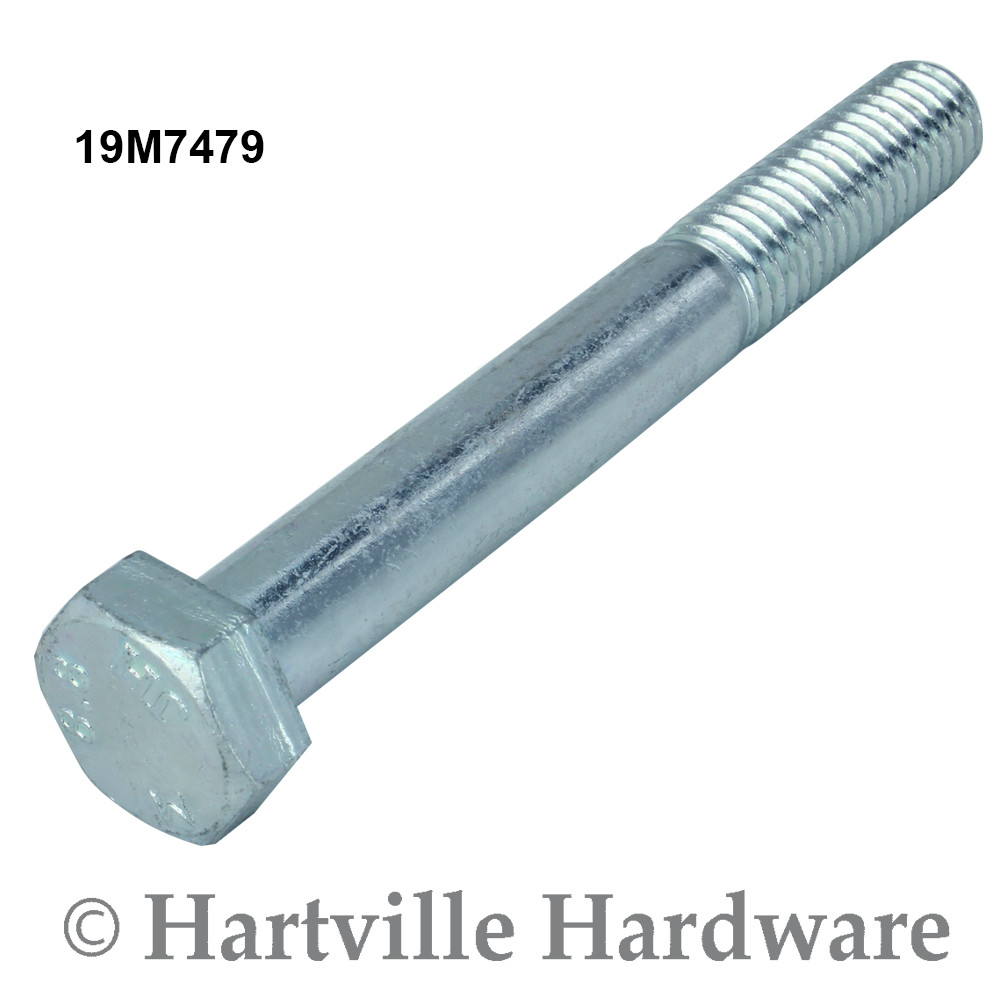 John Deere Original Equipment Cap Screw #19M7479