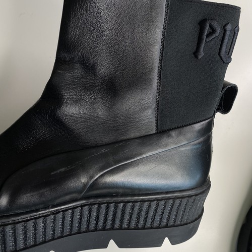fenty x puma platform boots