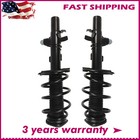 2Pcs For 2015-2019 Lincoln Mkc Ej7Z18124K Front Shock Struts Assys w/Electronic