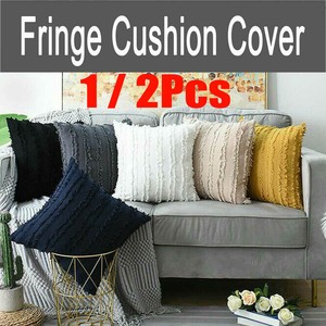 lounge pillow covers