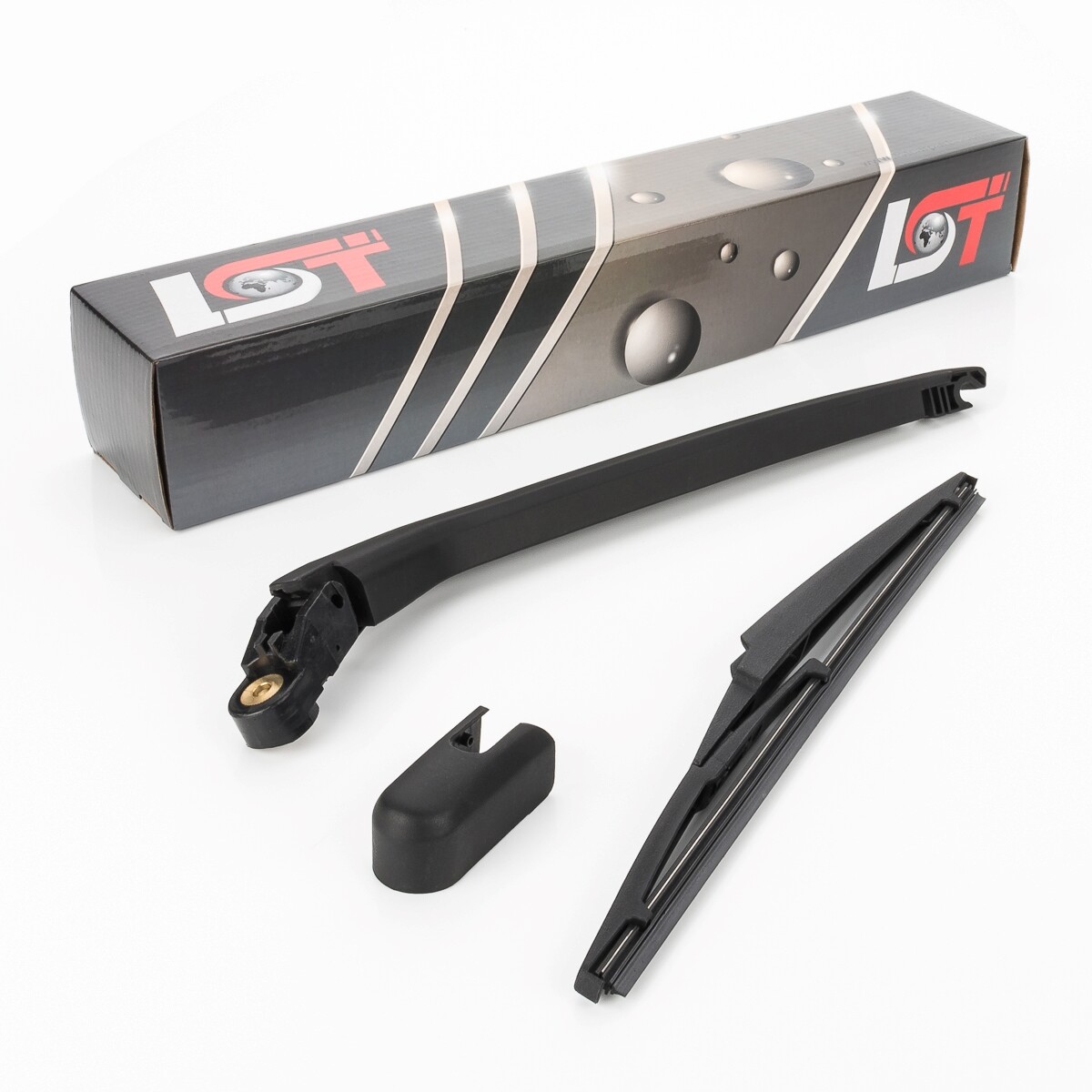 Rear Wiper Windshield Wiper Blade Wiper Arm for HYUNDAI i20 PB PBT