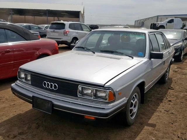 Audi 5000, 1978, 1979 - 1983, intermitente combinado, crucero, interruptor limpiaparabrisas Foto 2 de 4