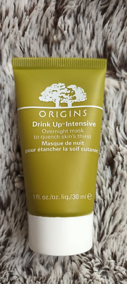 ORIGINS Intensive Overnight Hydrating Mask Gesichtsmaske Feuchtigkeitsbooster