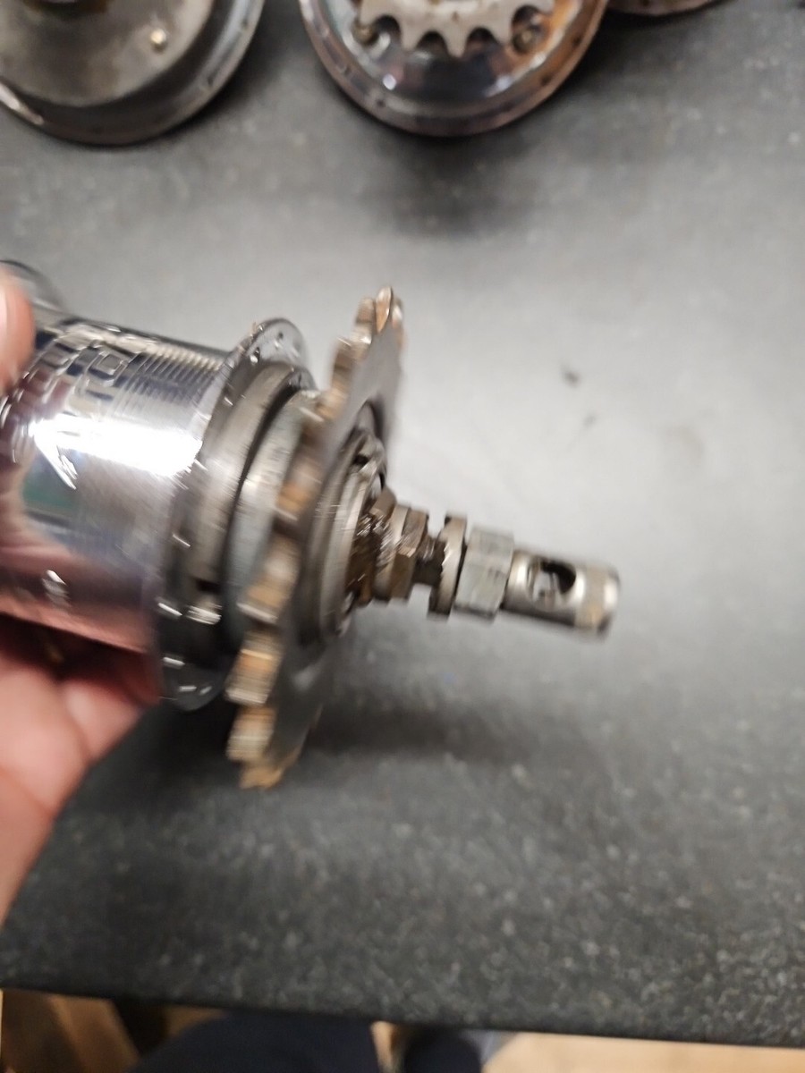 Moyeu STURMEY ARCHER vélo - Équipements vélos