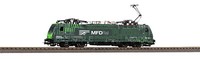 Piko I+S 71330 E-Lok Br 186 Mfd Rail Railpool Vi Sound 1:87(H0) Neu/Ovp