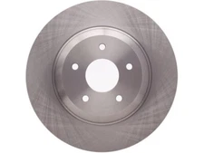 For 1988-1996 Chevrolet Corvette Brake Rotor Dynamic Friction 64484DNSX