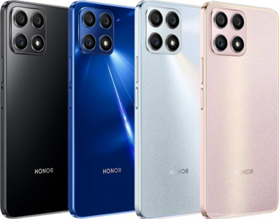 New Huawei Honor X30i 128/256GB 6.7'' 8GB RAM Dual SIM 48MP Unlocked Smartphone