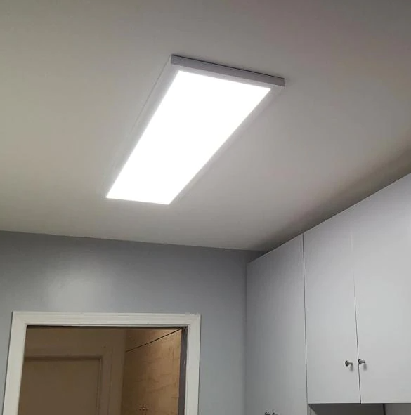 Feit Electric LED Color Changing Flat Panel 1 ft x 2 ft EdgeLit Flush