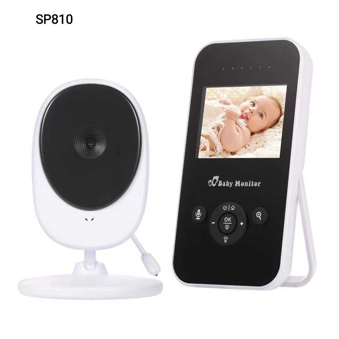 Baby Monitor Wireless 2 Way Intercom and Camera with TFT 2.4