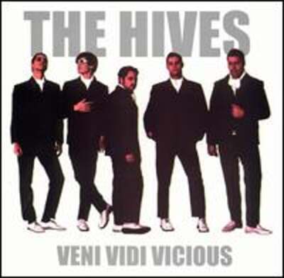 Veni Vidi Vicious by The Hives: Used