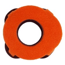 Eyecushion Orange Fleece Arri Cam Special For Arri Alexa Mini Amira Eye Cushion