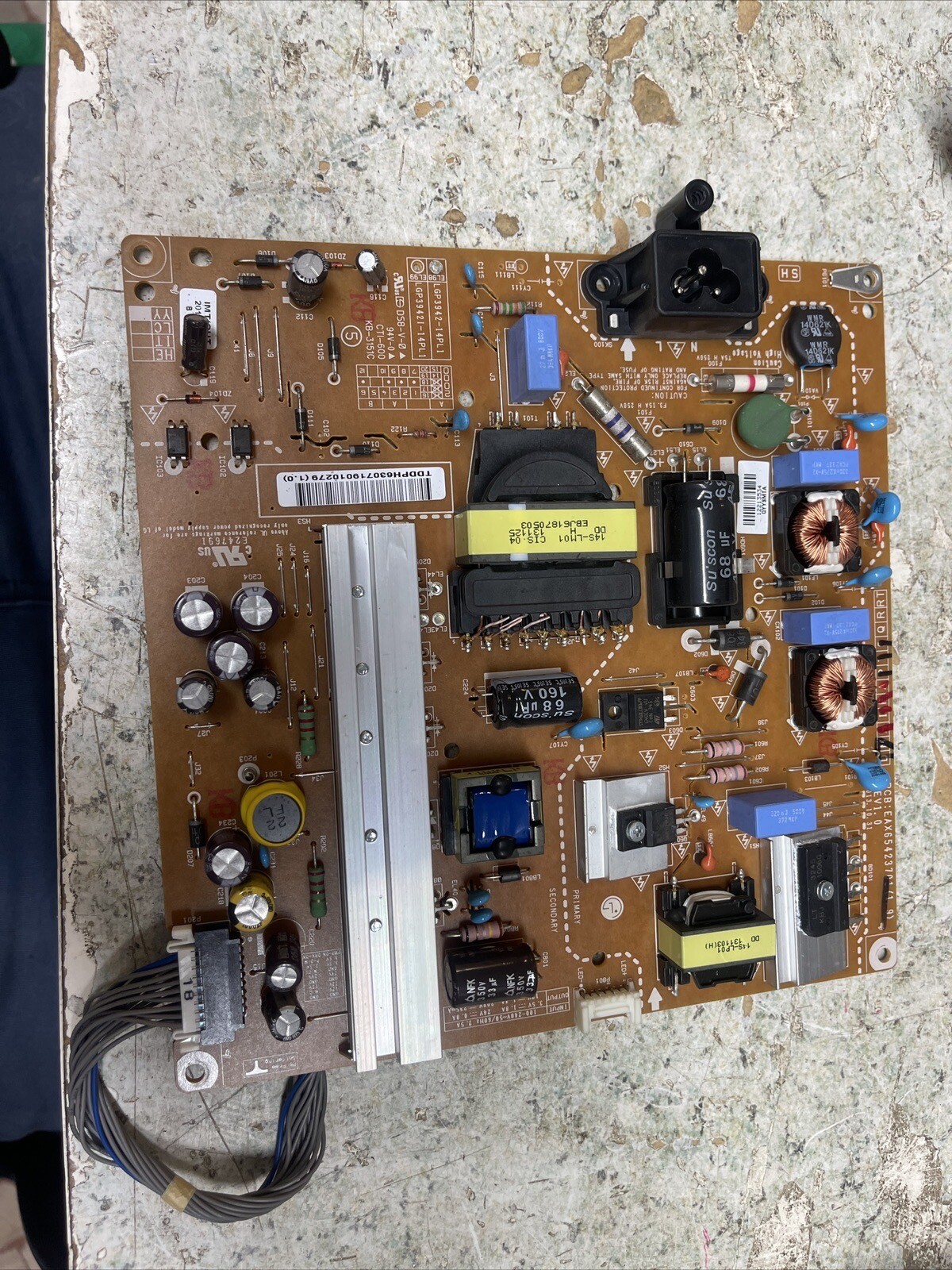 Power eax65423701 (1.9) | eBay