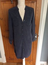 Ladies Dress by F&F Size 8 Grey NWT (RRP £20)