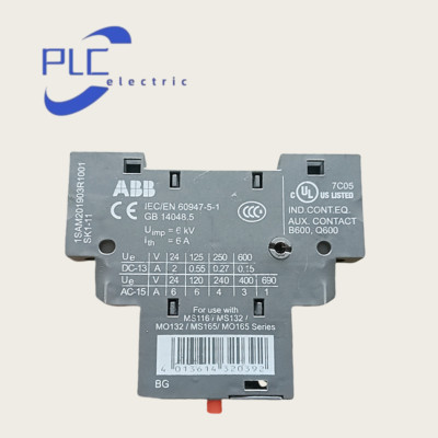 1PCS NEW Type ABB SK1-11 Circuit Breaker Auxiliary Contact Fast Delivery