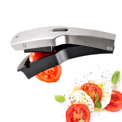Scheibenschneider TARI  5 mm Scheiben Obst Mozzarellaschneider Eierschneider