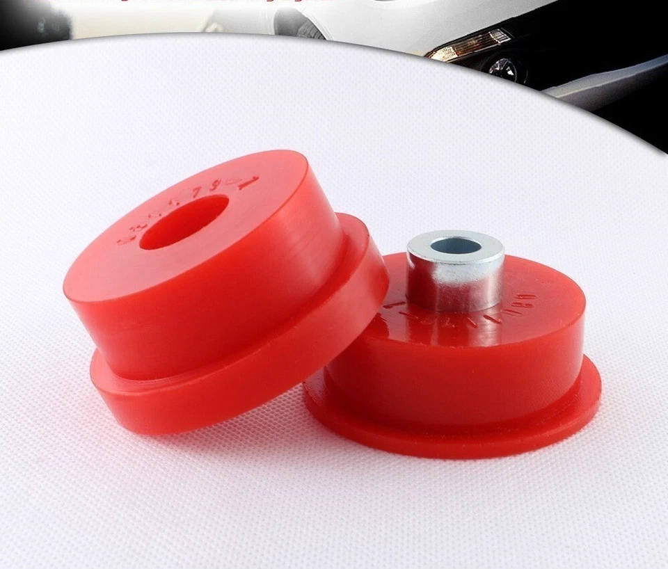 BMW E46 98-05 Rear Axle Subframe Pro-Flex Polyurethane Bushings Kit High Qualit - Image 2 of 4