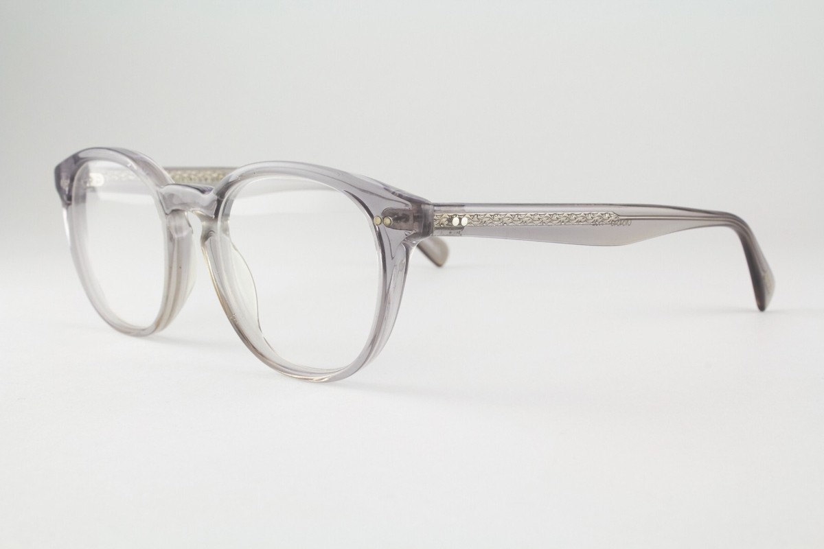 OLIVER PEOPLES　OV5454U Authentic Oliver Peoples OV5454U 1132 Desmon 48mm Workman Grey