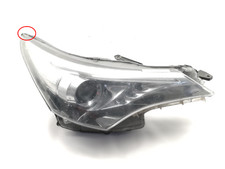 TOYOTA Avensis Kombi T27 Vorne Rechts Scheinwerfer 1.6 Diesel 82kw 2017 24251921