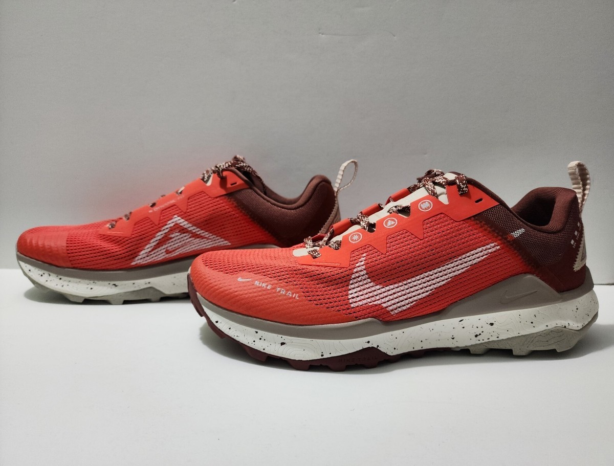 NIKE トレイル　Wild horse 美品　28.5 オレンジ NIKE トレイル Wild horse 美品 28.5 オレンジ - メルカリ