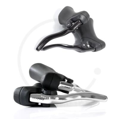 Tektro RL-340 Aero Bremsgriffe Bremshebel Rennrad Rennbremshebel Paar |  eBay.de