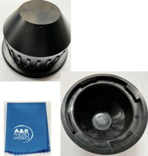 Flat top surface Rear Lens Cap Cover for Arri PL Mount Lens NP3363