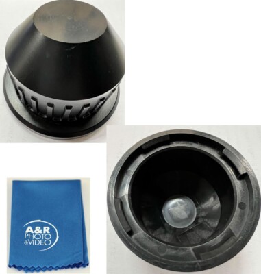Flat top surface Rear Lens Cap Cover for Arri PL Mount Lens NP3363