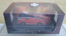 Atlas Edition 1:72: Dennis F12 Feuerwehr in OVP
