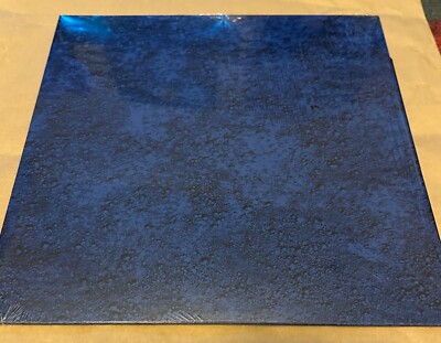 Jack White - No Name - Limited Blue vinyl sealed Third Man Records White Stripes