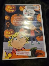 (未使用･未開封品)　Charlie &amp; Lola 9: What Can I Wear for Halloween [DVD] [Import] og8985z Charlie & Lola: Volume 9: What Can I Wear for Halloween? NEW DVD