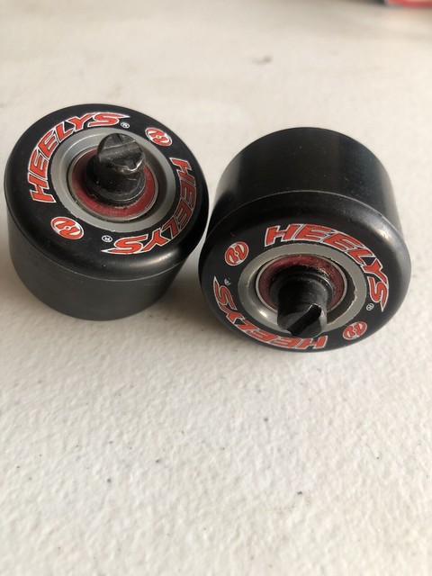 heelys wheels small