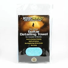 Music Nomad Microfiber Guitar Detailing Cloth